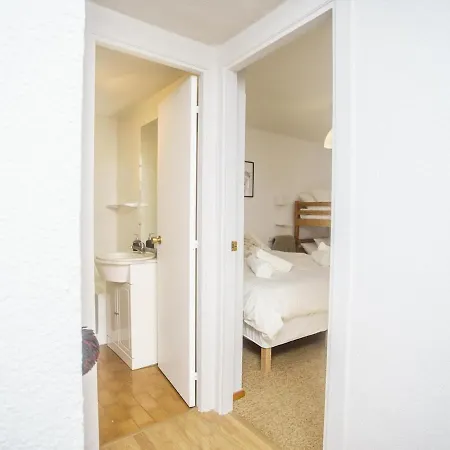Apartment Spacious Right By The Slopes Sierra Nevada