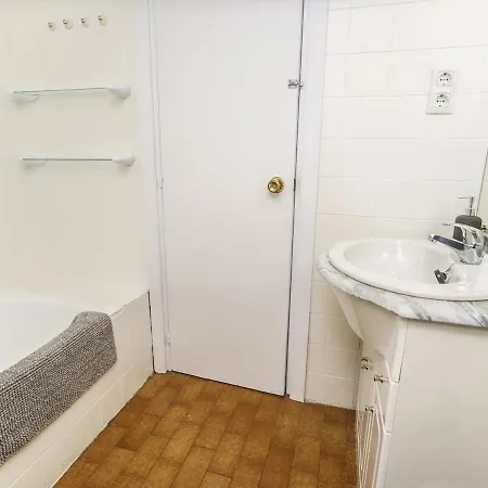 Apartment Spacious Right By The Slopes
